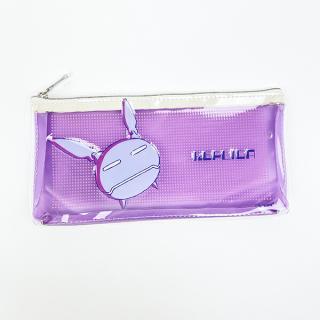 廃番】ワールドトリガー レプリカ PVCポーチ (パープル) Mixing Colors