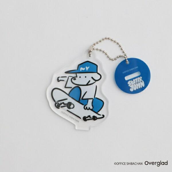 SKATER JON (スケータージョン) トレーディングミニアクスタ 全6種 コンプリートBOX 商品画像2：キャラグッズPERFECT WORLD TOKYO