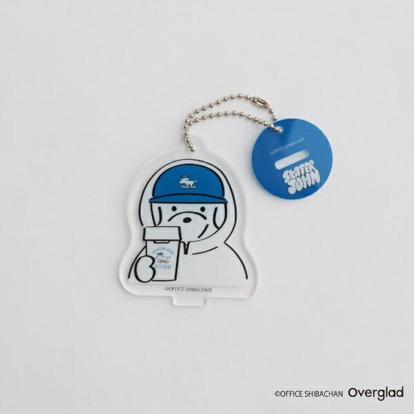 SKATER JON (スケータージョン) トレーディングミニアクスタ 全6種 コンプリートBOX 商品画像6：キャラグッズPERFECT WORLD TOKYO