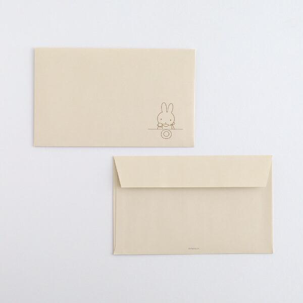 ミッフィー miffy レターセット (fruits) 文具 日本製 商品画像4：キャラグッズPERFECT WORLD TOKYO