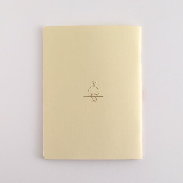 ミッフィー miffy A5変形ノート (fruits) 文具 日本製 商品画像2：キャラグッズPERFECT WORLD TOKYO