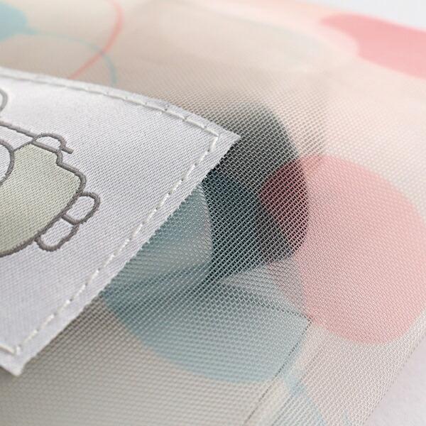 ミッフィー miffy メッシュポーチ (balloon) 商品画像6：キャラグッズPERFECT WORLD TOKYO