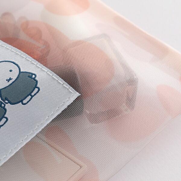 ミッフィー miffy メッシュポーチ (friend) 商品画像5：キャラグッズPERFECT WORLD TOKYO