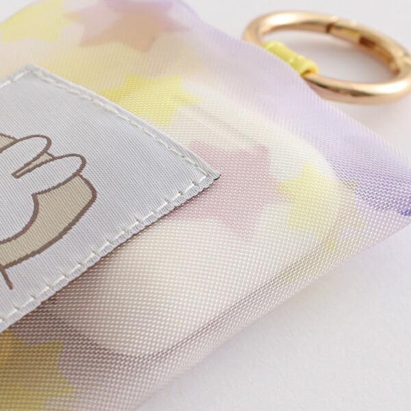 ミッフィー miffy メッシュチャームポーチ (good night) 商品画像5：キャラグッズPERFECT WORLD TOKYO