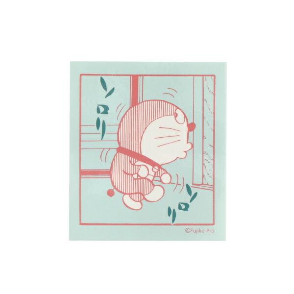 ドラえもん ステッカー ブルー 文具 日本製 商品画像2：キャラグッズPERFECT WORLD TOKYO