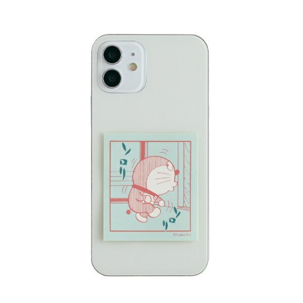 ドラえもん ステッカー ブルー 文具 日本製 商品画像3：キャラグッズPERFECT WORLD TOKYO