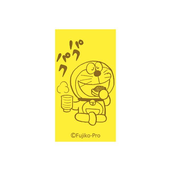 ドラえもん ボールペン イエロー 文具 日本製 商品画像2：キャラグッズPERFECT WORLD TOKYO