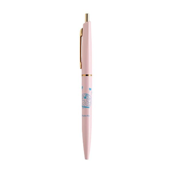 ドラえもん ボールペン ピンク 文具 日本製