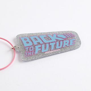 バックトゥザフューチャー BACK TO THE FUTURE 2連アクリル