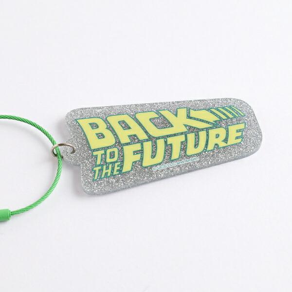 バックトゥザフューチャー BACK TO THE FUTURE 2連アクリルキーホルダー (タイムサーキット) 商品画像3:キャラグッズPERFECT WORLD TOKYO