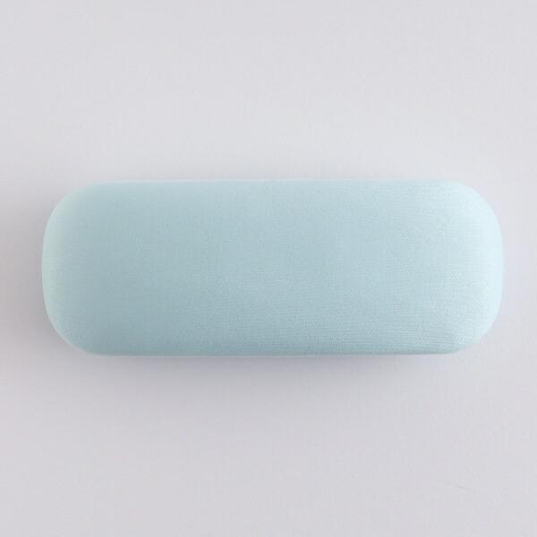 バックトゥザフューチャー BACK TO THE FUTURE メガネケース＆クロスセット (ミント) 眼鏡ケース 商品画像2：キャラグッズPERFECT WORLD TOKYO