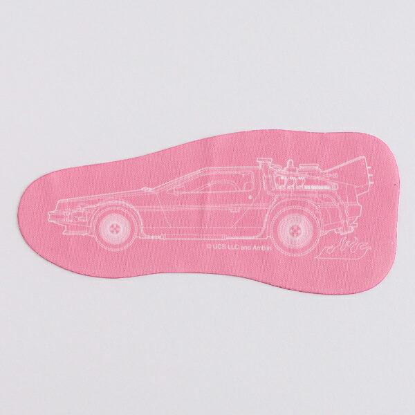 バックトゥザフューチャー BACK TO THE FUTURE メガネケース＆クロスセット (ミント) 眼鏡ケース 商品画像3：キャラグッズPERFECT WORLD TOKYO