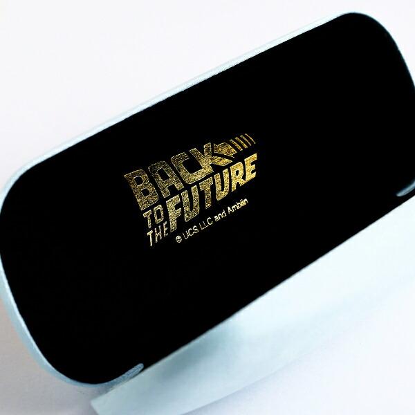 バックトゥザフューチャー BACK TO THE FUTURE メガネケース＆クロスセット (ミント) 眼鏡ケース 商品画像4：キャラグッズPERFECT WORLD TOKYO