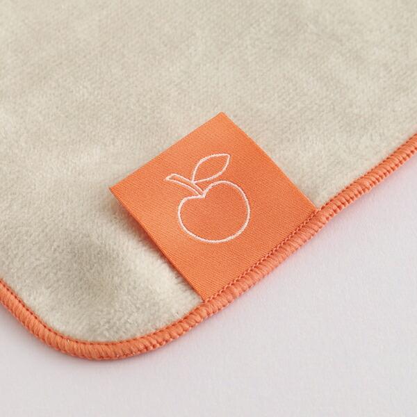 ミッフィー miffy タオルハンカチ ベージュ 商品画像4：キャラグッズPERFECT WORLD TOKYO