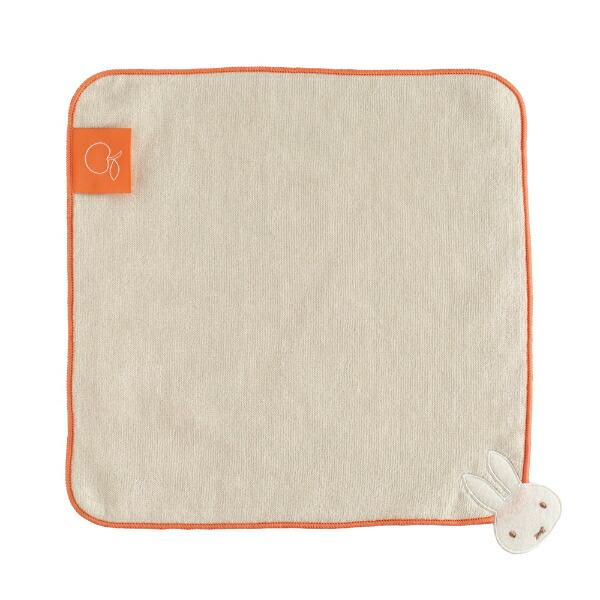 ミッフィー miffy タオルハンカチ ベージュ 商品画像1：キャラグッズPERFECT WORLD TOKYO