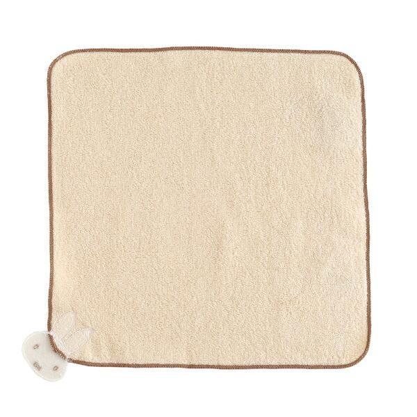 ミッフィー miffy タオルハンカチ コーラル 商品画像2：キャラグッズPERFECT WORLD TOKYO