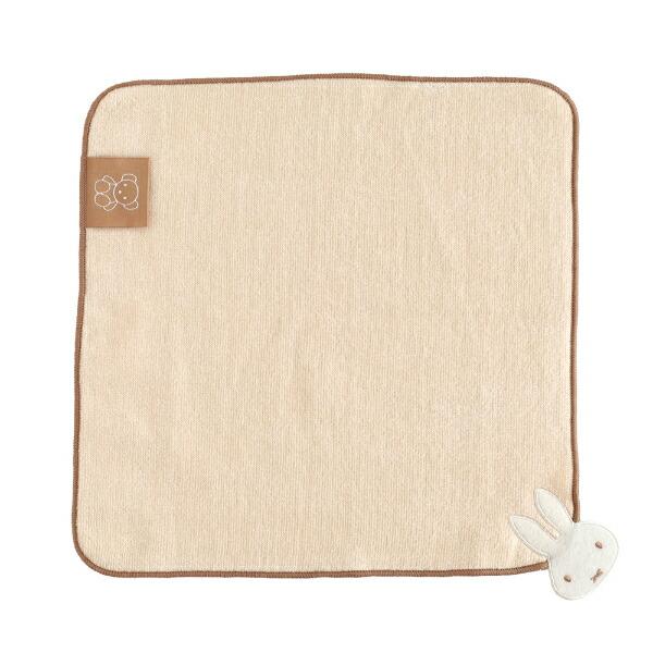 ミッフィー miffy タオルハンカチ コーラル 商品画像1：キャラグッズPERFECT WORLD TOKYO