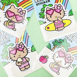 ハローキティコレクターズマスコット サーフキティ ハローキティコレクターズマスコット サーフキティ