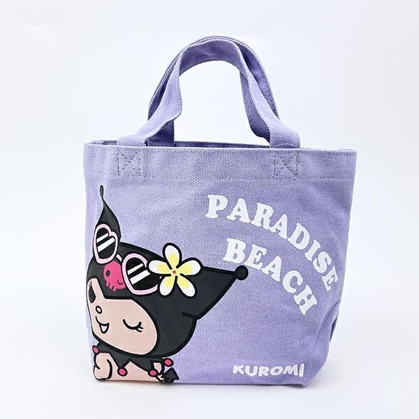 サンリオ 日焼け クロミ ミニランチバッグ Sanrio