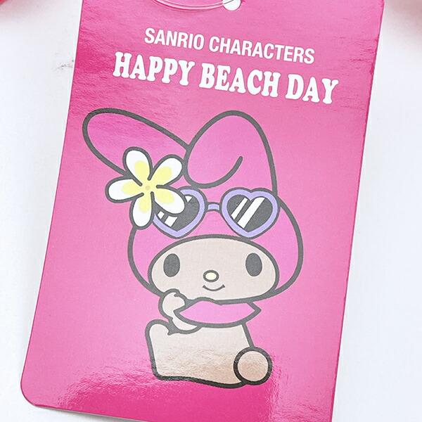サンリオ 日焼け マイメロディ A4トートバッグ Sanrio 商品画像5：キャラグッズPERFECT WORLD TOKYO