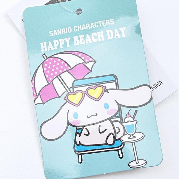 サンリオ 日焼け シナモロール A4トートバッグ シナモン Sanrio 商品画像5：キャラグッズPERFECT WORLD TOKYO