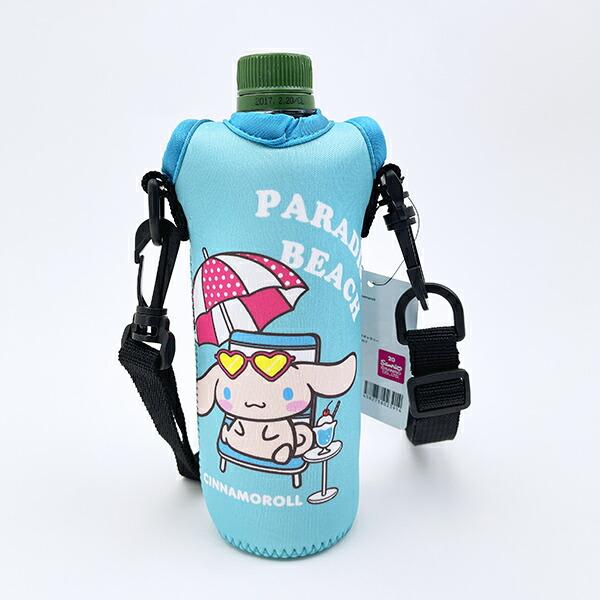 サンリオ 日焼け シナモロール ボトルホルダー シナモン Sanrio 商品画像5：キャラグッズPERFECT WORLD TOKYO
