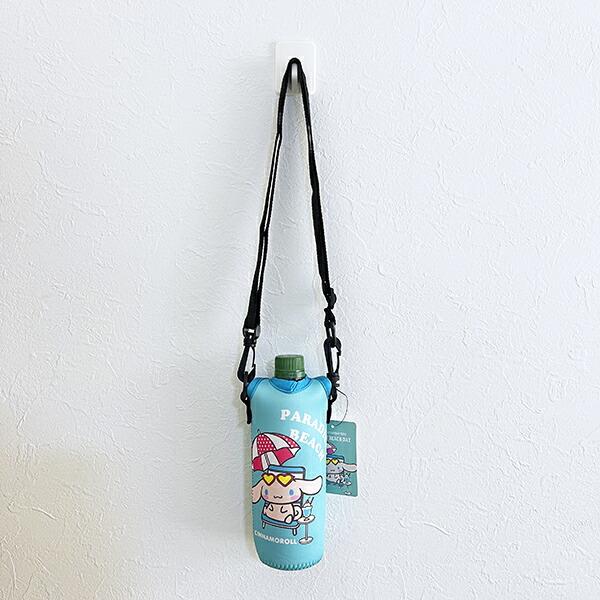 サンリオ 日焼け シナモロール ボトルホルダー シナモン Sanrio 商品画像6：キャラグッズPERFECT WORLD TOKYO