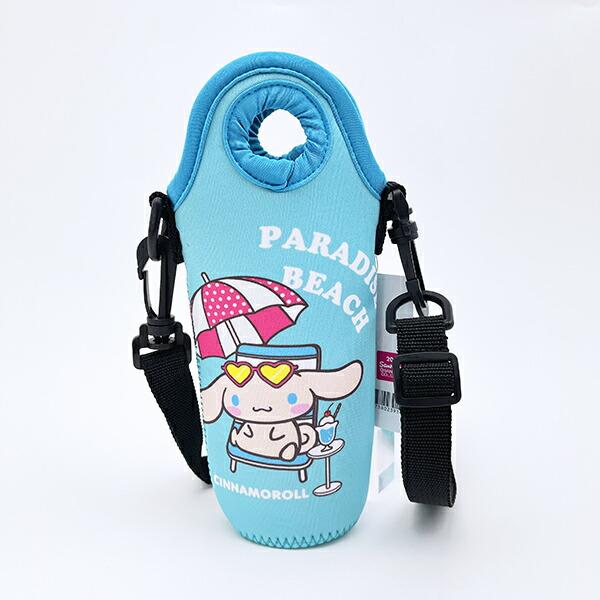 サンリオ 日焼け シナモロール ボトルホルダー シナモン Sanrio