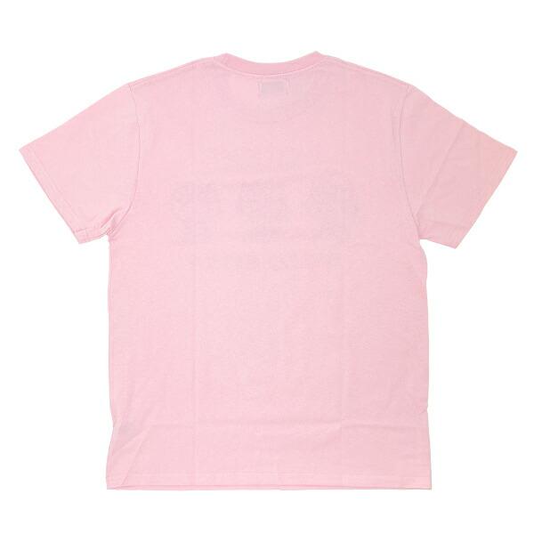 サンリオ 日焼け キティ 半袖Tシャツ(L) ジュース ピンク アパレル Sanrio 商品画像3：キャラグッズPERFECT WORLD TOKYO