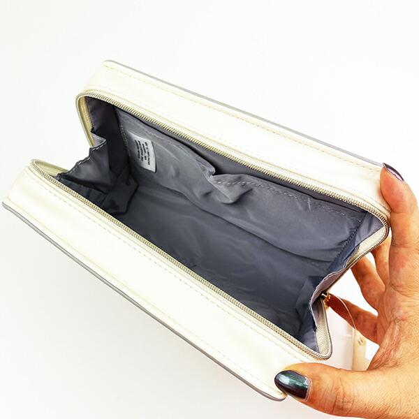ひつじのショーン BOOK型ポーチ (グレー) 商品画像5：キャラグッズPERFECT WORLD TOKYO