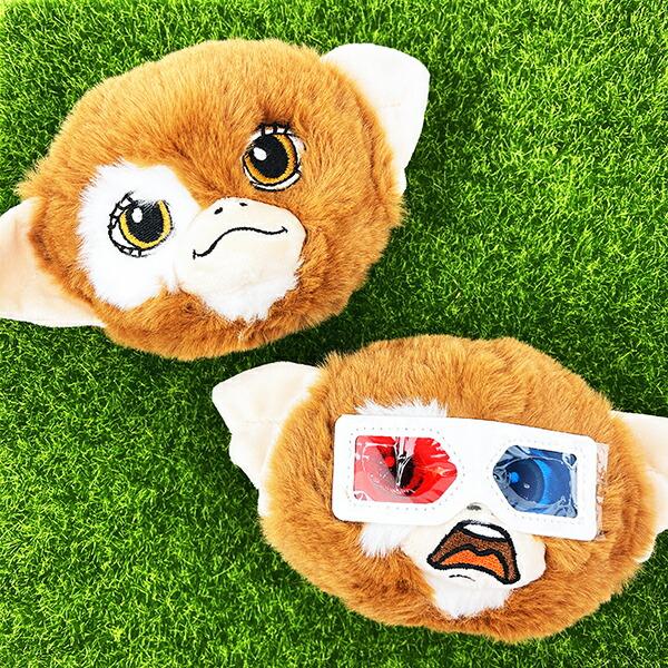 グレムリン グラス もふもふダイカットポーチ ACCOMMODE アコモデ 商品画像5：キャラグッズPERFECT WORLD TOKYO