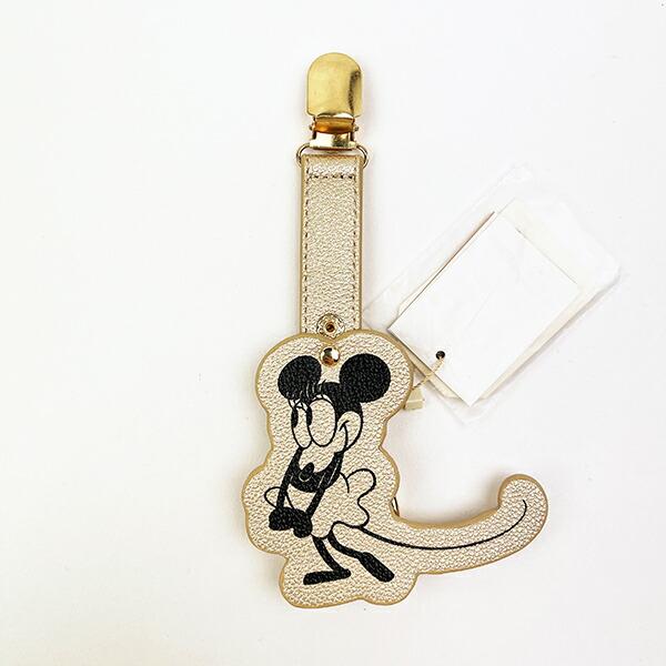 ディズニー ミニーマウス ハットホルダーチャーム  キーホルダー ACCOMMODE アコモデ Disney 商品画像3：キャラグッズPERFECT WORLD TOKYO
