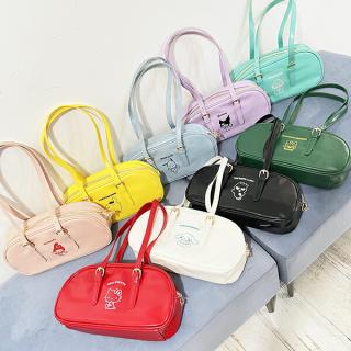 サンリオ　ポムポムプリン　ドールバッグセット　2000 51mYO4lYJwL._AC_UF894,