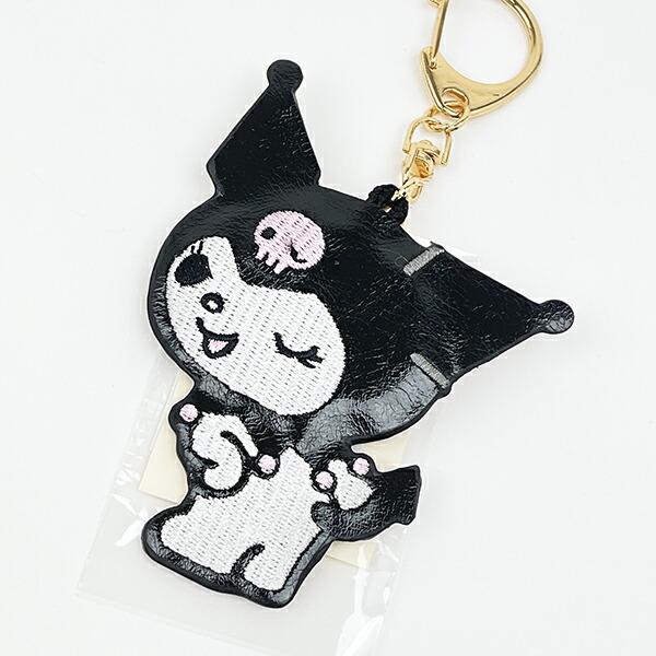 サンリオ クロミ ミラーチャーム バッグチャーム 推し活 Sanrio 商品画像2：キャラグッズPERFECT WORLD TOKYO