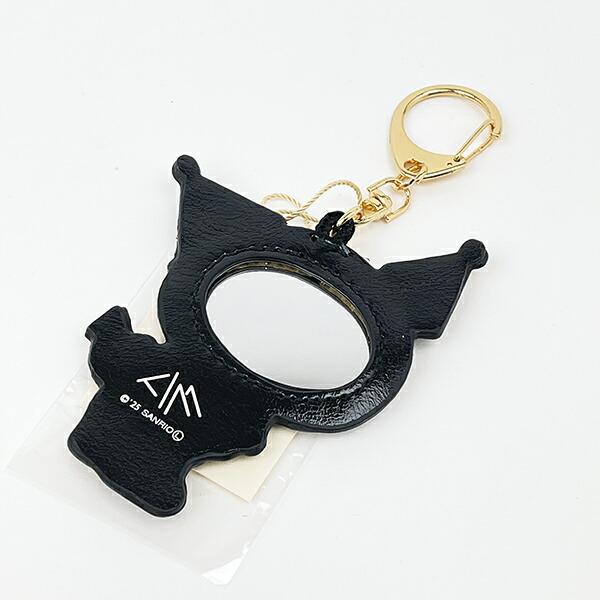 サンリオ クロミ ミラーチャーム バッグチャーム 推し活 Sanrio 商品画像3：キャラグッズPERFECT WORLD TOKYO