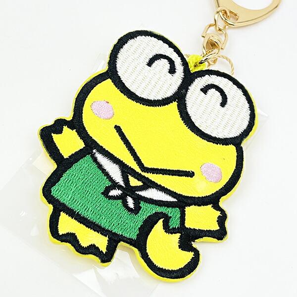 サンリオ けろけろけろっぴ ミラーチャーム バッグチャーム 推し活 Sanrio 商品画像2：キャラグッズPERFECT WORLD TOKYO