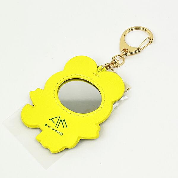 サンリオ けろけろけろっぴ ミラーチャーム バッグチャーム 推し活 Sanrio 商品画像3：キャラグッズPERFECT WORLD TOKYO