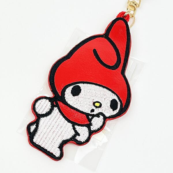 サンリオ マイメロディ ミラーチャーム バッグチャーム 推し活 Sanrio 商品画像2：キャラグッズPERFECT WORLD TOKYO