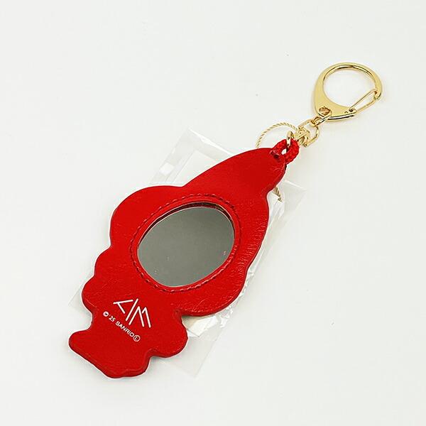 サンリオ マイメロディ ミラーチャーム バッグチャーム 推し活 Sanrio 商品画像3：キャラグッズPERFECT WORLD TOKYO