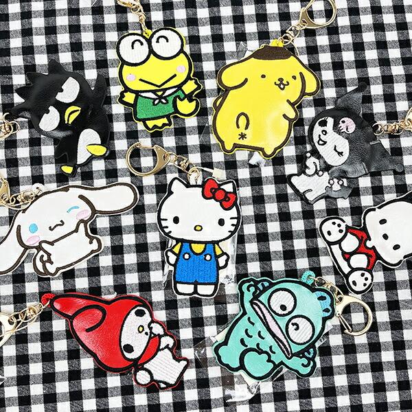 サンリオ ポムポムプリン ミラーチャーム バッグチャーム 推し活 Sanrio 商品画像4：キャラグッズPERFECT WORLD TOKYO