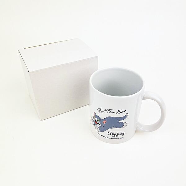 トムとジェリー レトロアートマグカップ(A) コップ 商品画像5：キャラグッズPERFECT WORLD TOKYO