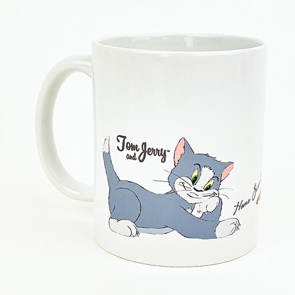 トムとジェリー レトロアートマグカップ(B) コップ 商品画像3：キャラグッズPERFECT WORLD TOKYO
