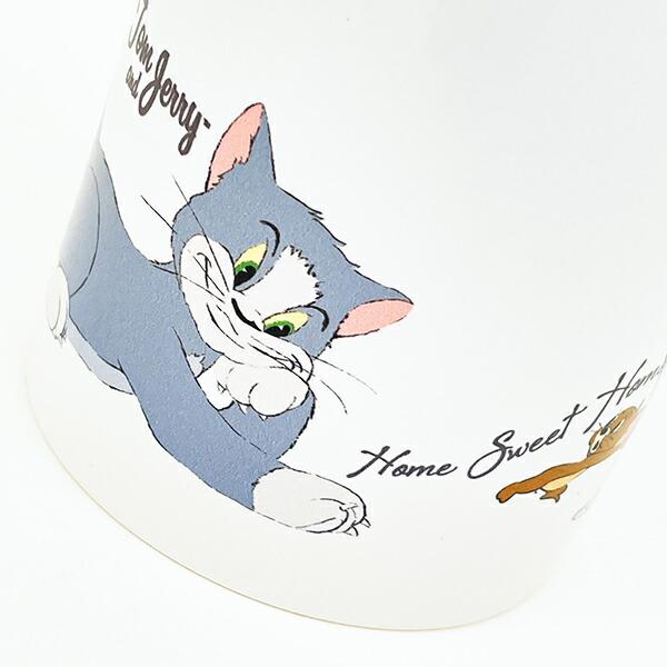 トムとジェリー レトロアートマグカップ(B) コップ 商品画像4：キャラグッズPERFECT WORLD TOKYO