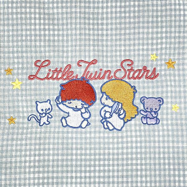 サンリオ キキララ フリルトートバッグ ACCOMMODE アコモデ Sanrio 商品画像2：キャラグッズPERFECT WORLD TOKYO