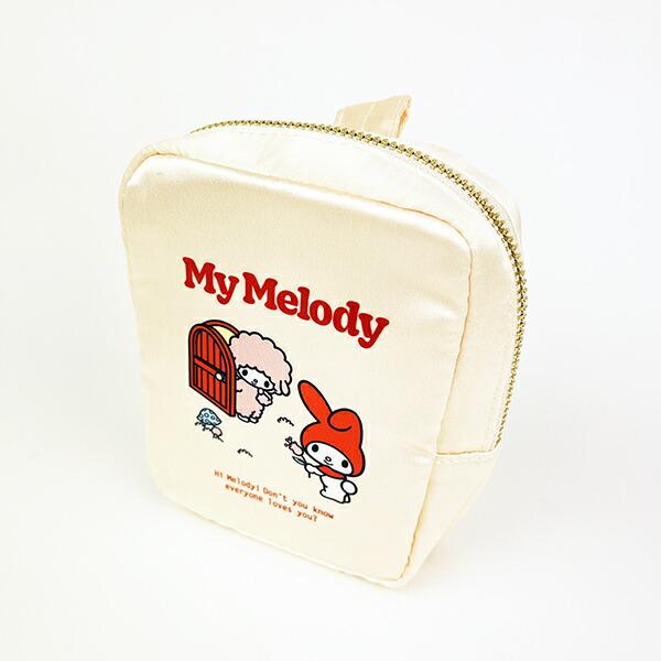 サンリオ マイメロディ トラベルポーチセット ACCOMMODE アコモデ Sanrio 商品画像8：キャラグッズPERFECT WORLD TOKYO