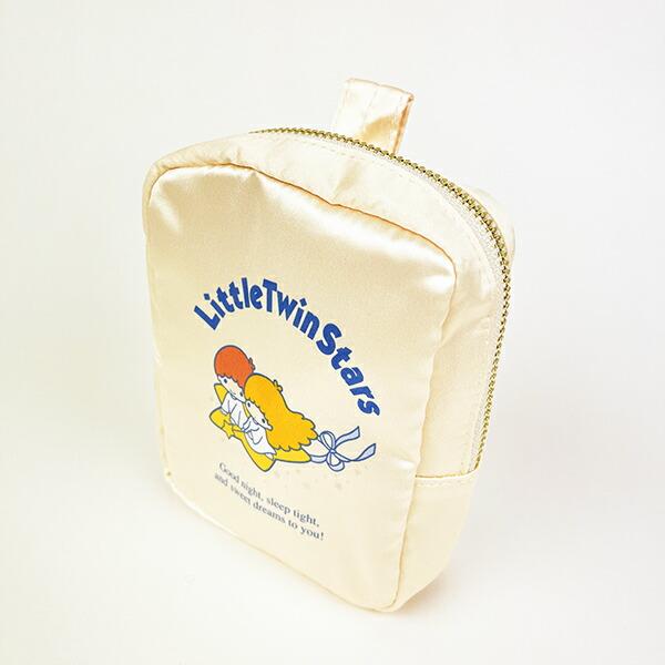 サンリオ キキララ トラベルポーチセット ACCOMMODE アコモデ Sanrio 商品画像8：キャラグッズPERFECT WORLD TOKYO