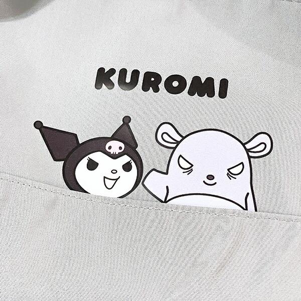 サンリオ クロミ サイズアップボストンバッグ ACCOMMODE アコモデ Sanrio 商品画像2：キャラグッズPERFECT WORLD TOKYO
