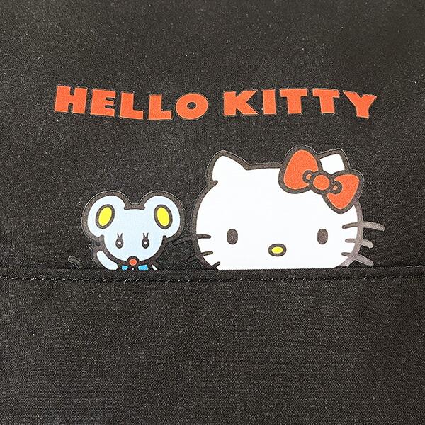 サンリオ ハローキティ サイズアップボストンバッグ ACCOMMODE アコモデ Sanrio 商品画像2：キャラグッズPERFECT WORLD TOKYO