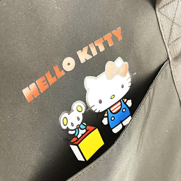 サンリオ ハローキティ サイズアップボストンバッグ ACCOMMODE アコモデ Sanrio 商品画像3：キャラグッズPERFECT WORLD TOKYO
