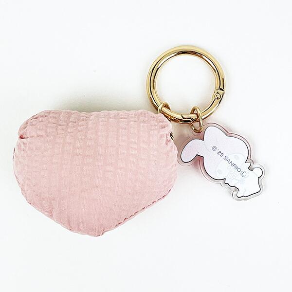 サンリオ マイメロディ プチポーチチャーム キーホルダー ACCOMMODE アコモデ Sanrio 商品画像4：キャラグッズPERFECT WORLD TOKYO